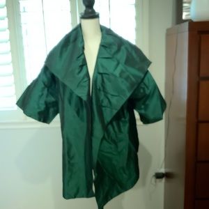 St. John Green formal wear jacket